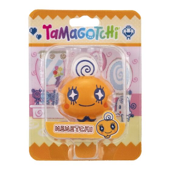 Tamagotchi 他媽哥池 迷你包裝吊飾 扭蛋（全6種）figure 裝飾 掛飾 