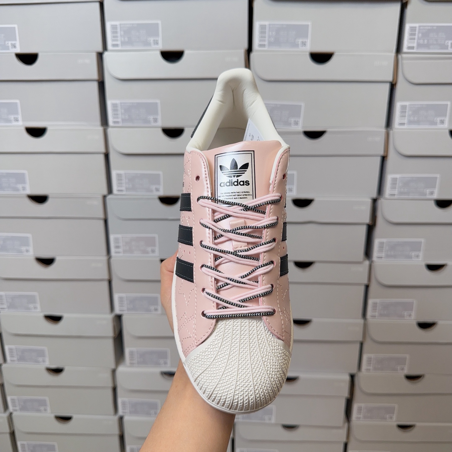 Adidas Originals Superstar II JR6985