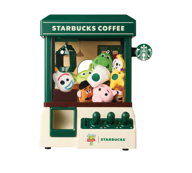 Starbucks - 韓國Starbucks x Toy story 反斗奇兵 限定  