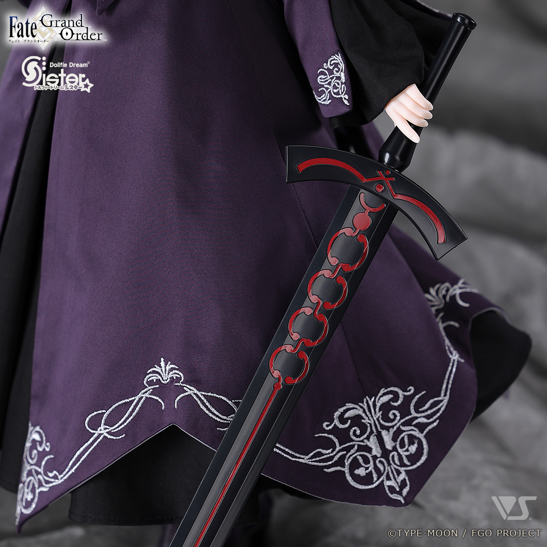 [單體] DDS セイバー/アルトリア・ペンドラゴン〔オルタ〕(Saber/Altria Pendragon (Alter)