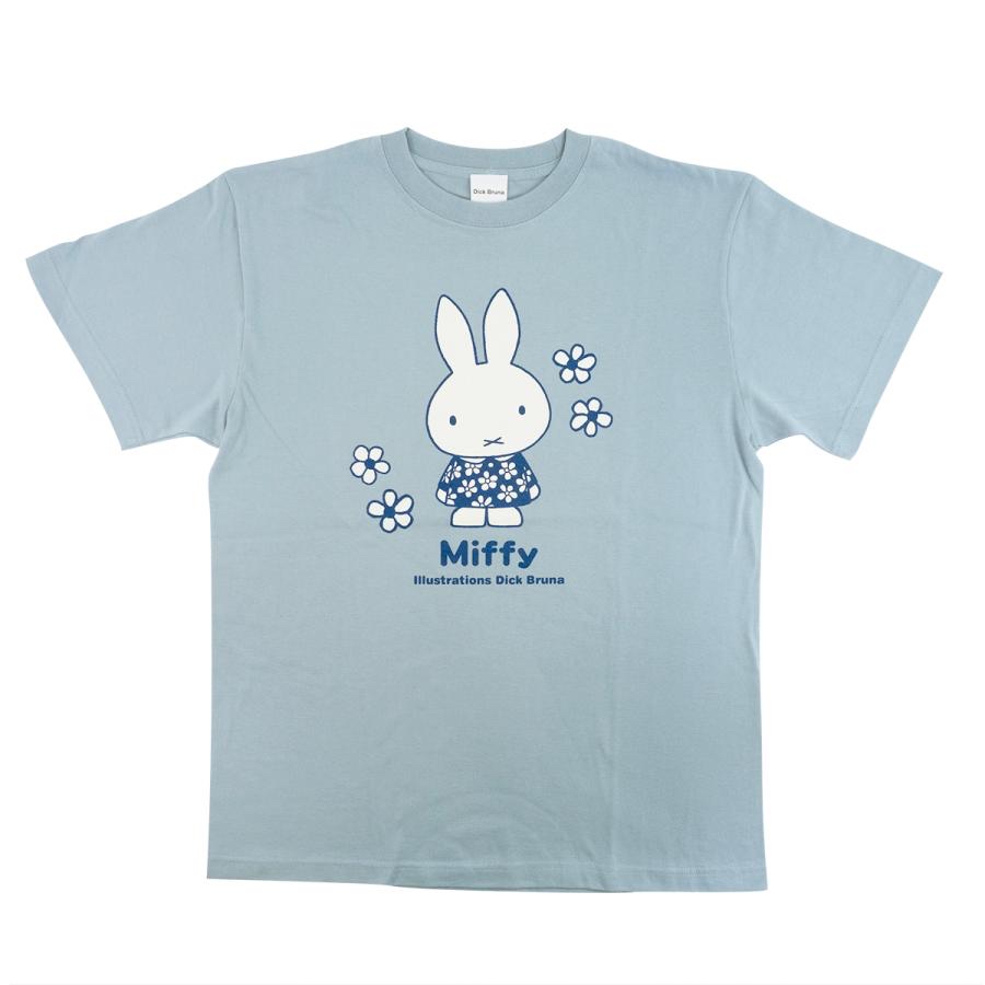 MIFFY STYLE TEE PRETTY DRESS 藍色