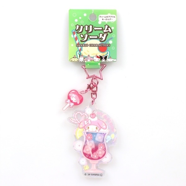 Sanrio characters 梳打系列～my melody