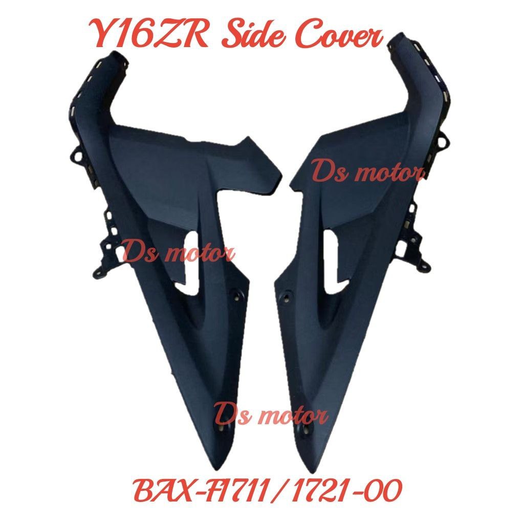 Yamaha Y16 ZR / Abs Inner Cover Part / No Color Parts BAX / BSM