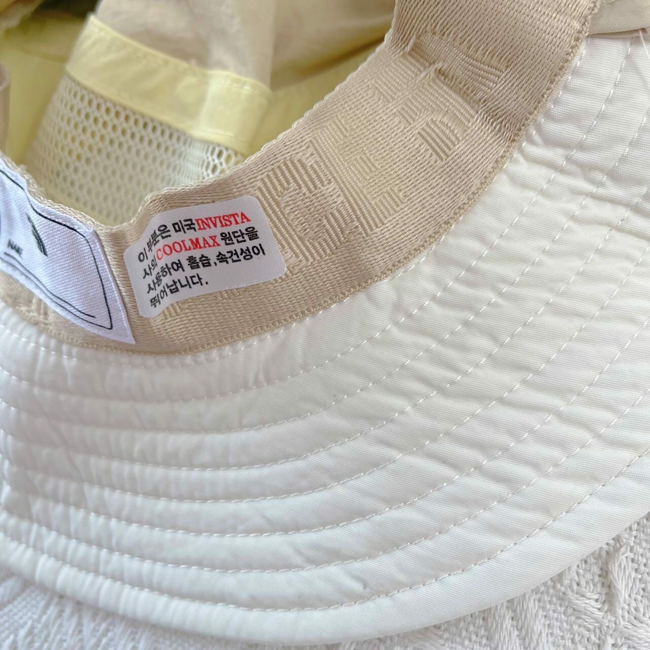 TNF 兒童戶外防曬漁夫帽 - 1件 現貨