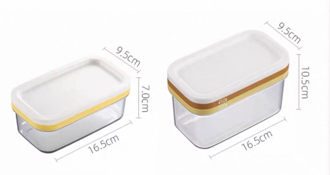 日本AKEBONO牛油切割收納盒
