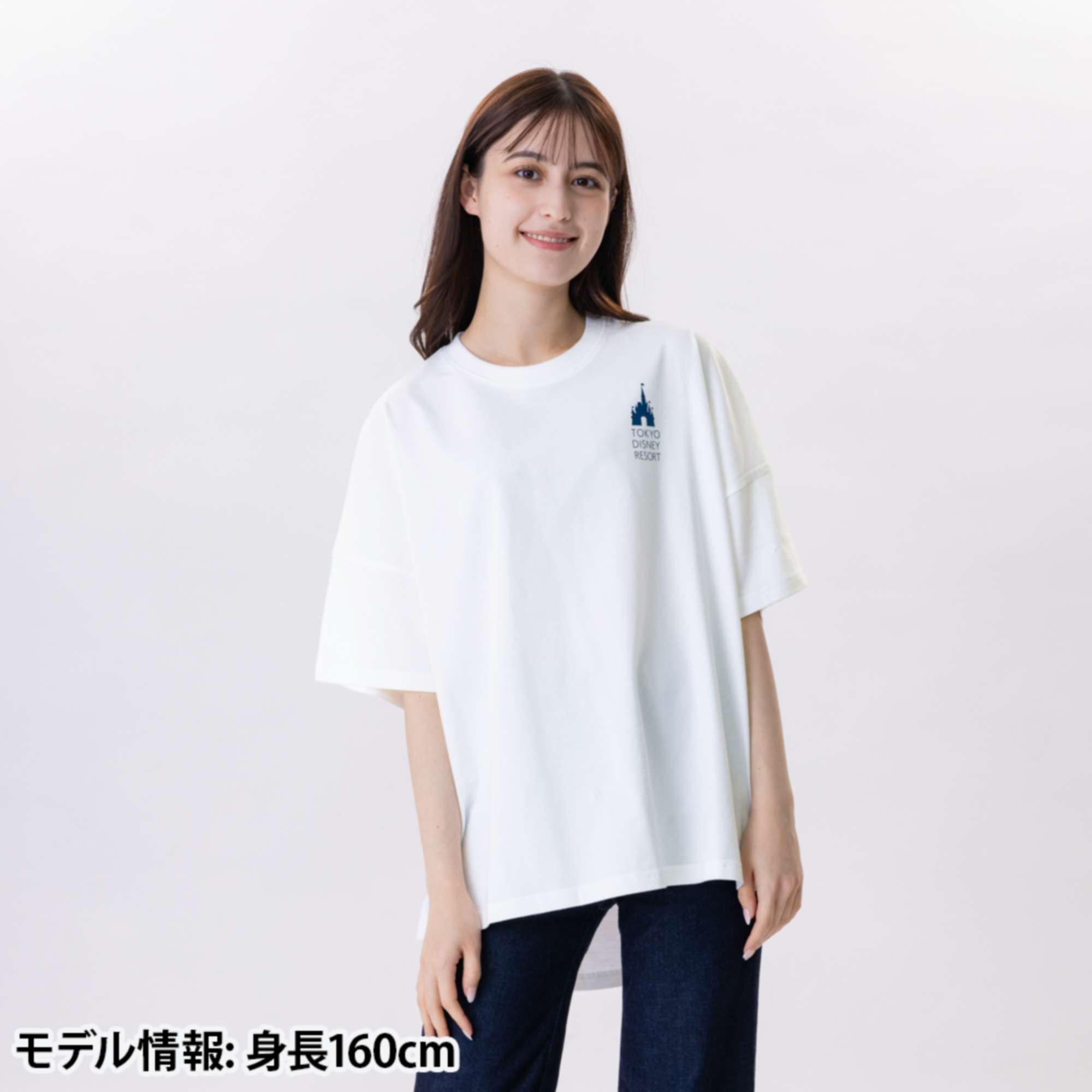 【預訂】TDR Mickey & friends tee (free size)