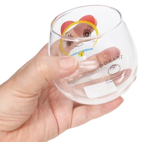 [現貨] [日本製] 多啦A夢/多啦美玻璃杯 {TF008909}