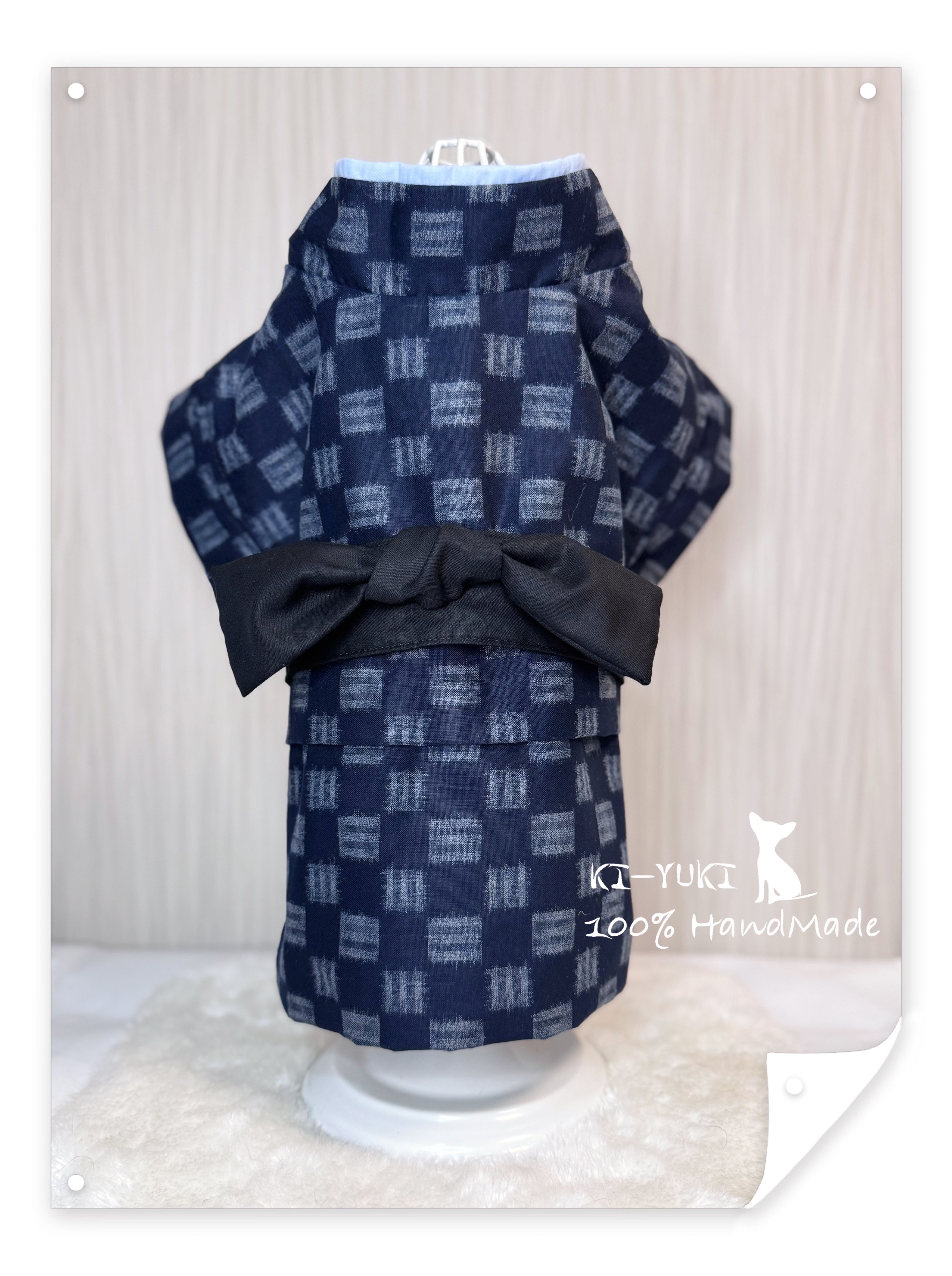 原創手作設計 日式和風浴衣 男款 