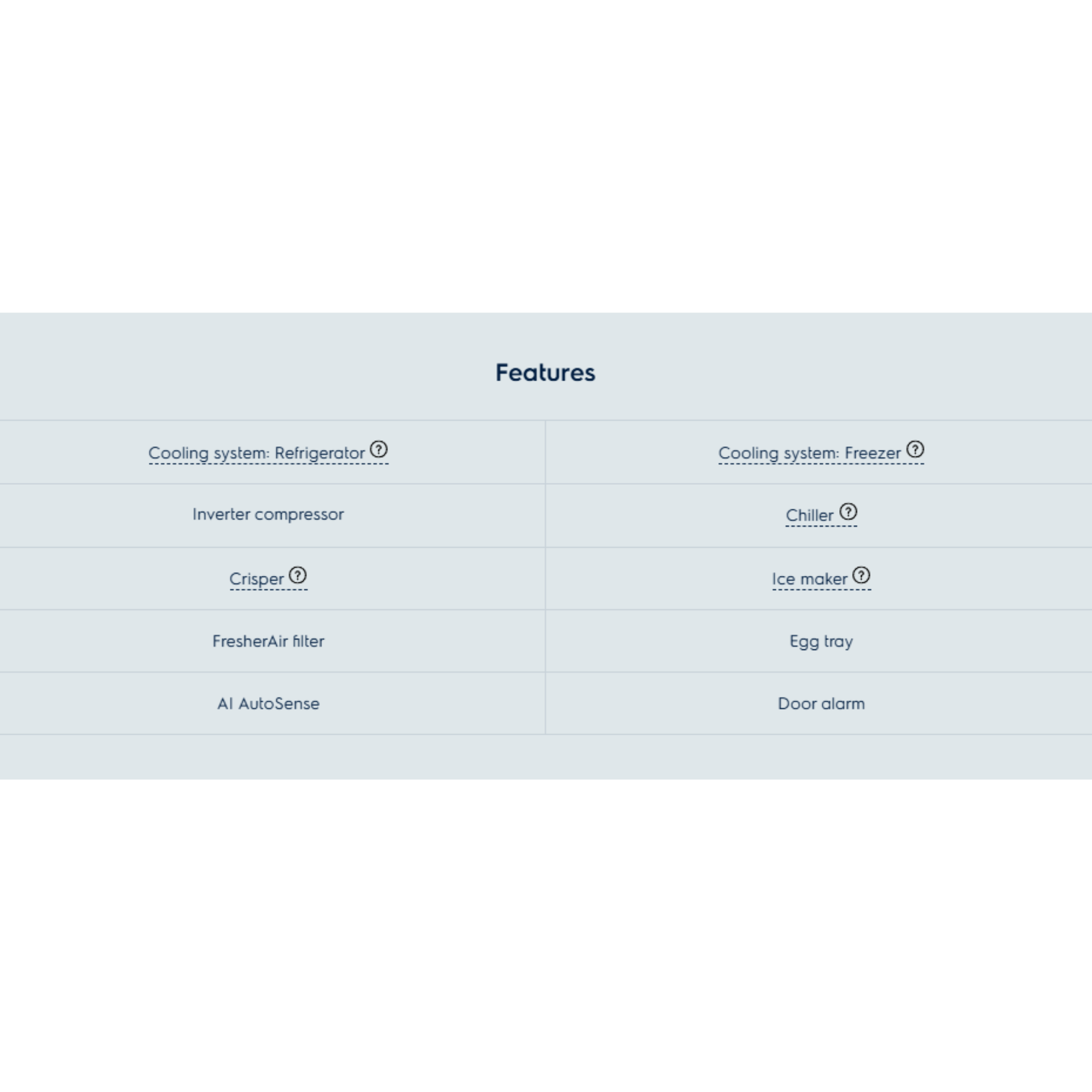Electrolux 312L UltimateTaste 300 Top Mount Inverter Refrigerator (ETM3100L-B)