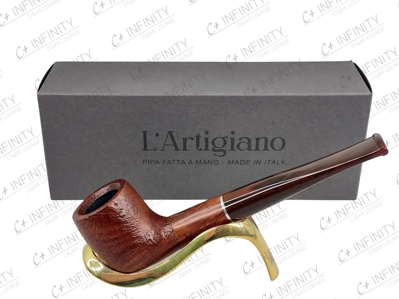 L'Artigiano Brown Sandblasted (CK004)