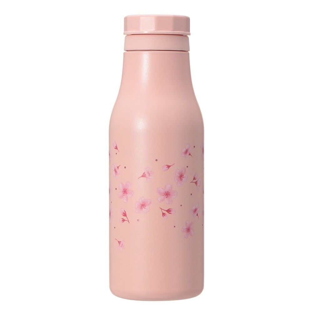 🎀【預訂】 Starbucks JP Sakura 2026 Collection 不鏽鋼Logo水瓶473ml