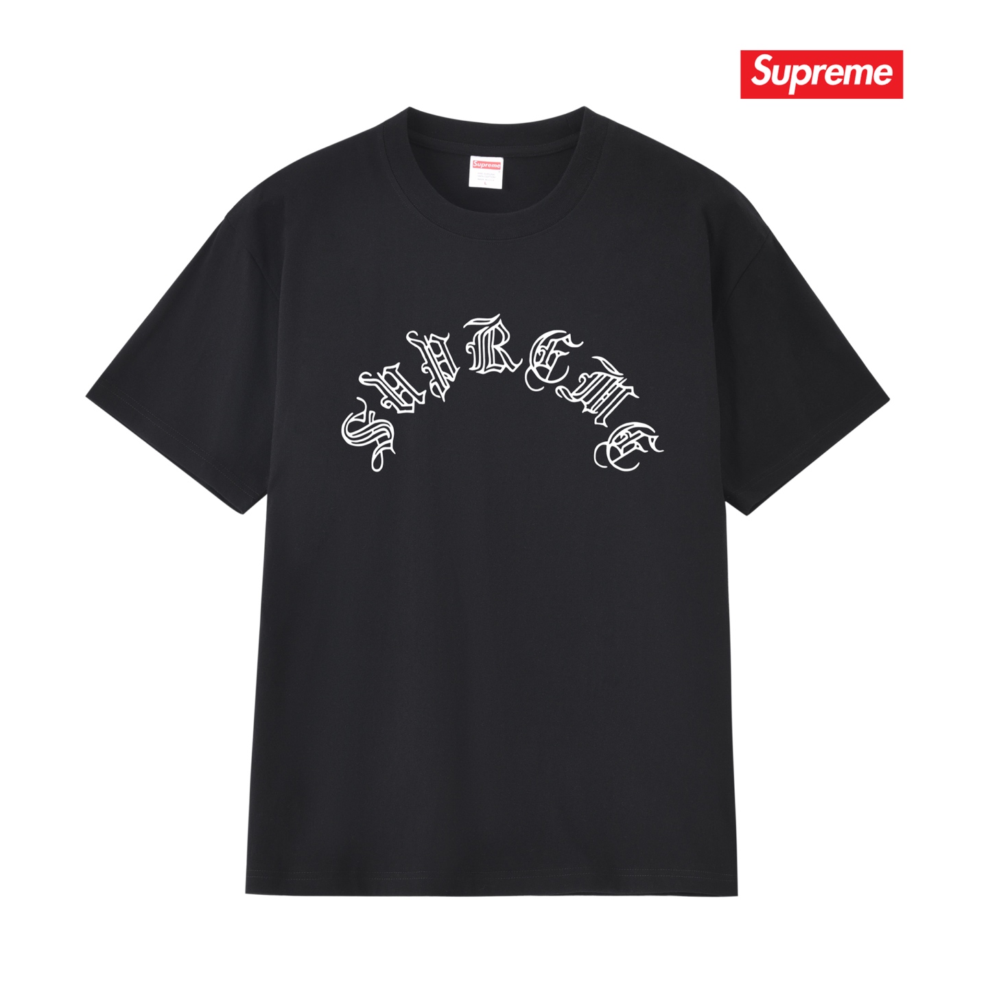 Supreme Old English Short-Sleeve Top Tee