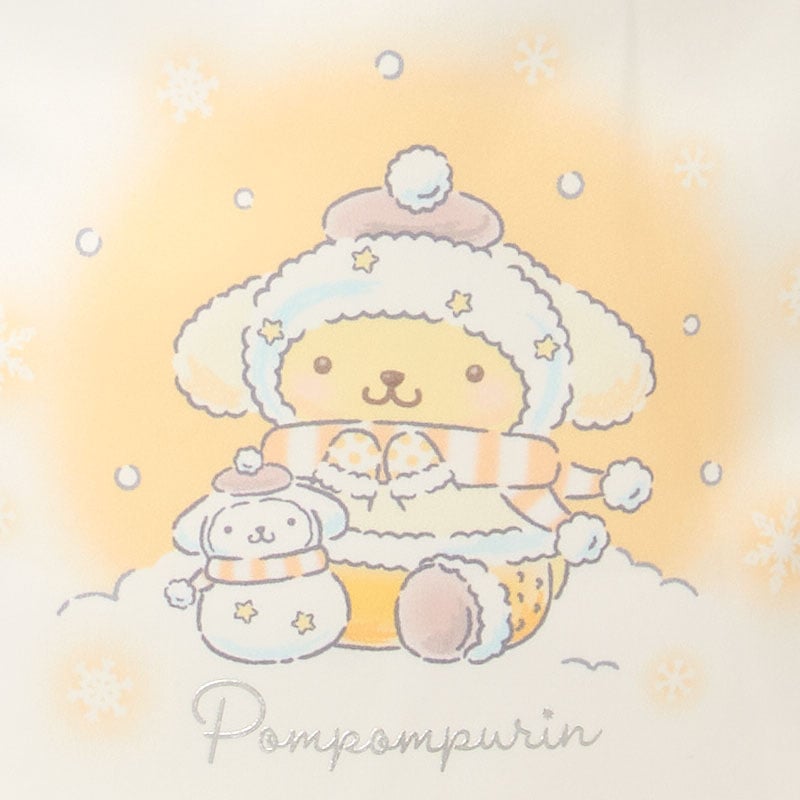 🆕【⭐訂購⭐】🇯🇵日本直送 🌀#Sanrio 雪人造型 手提袋+零食 套裝 [4款選] 🌀 [ELJD-0231][261125]