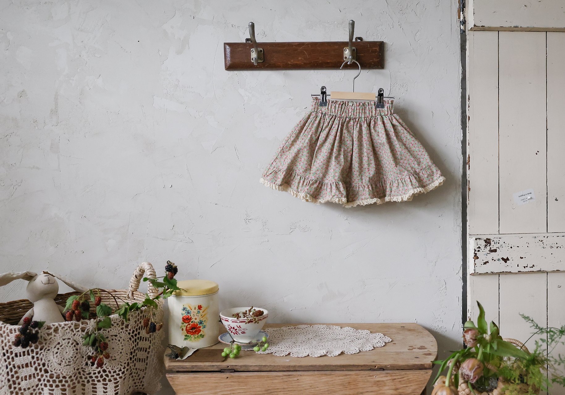 Flo | Linda Skirt