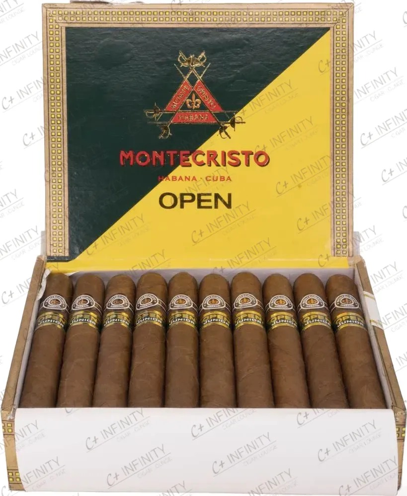 Montecristo Open Junior (2022) (20'S)