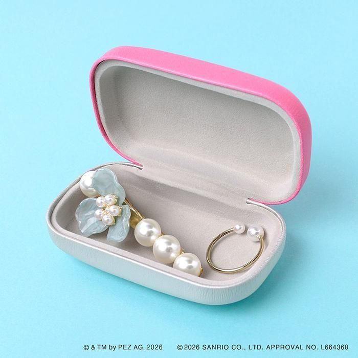 日本預訂📍日本PEZ×HAPIDANBUI得意系列 - 飾物盒仔