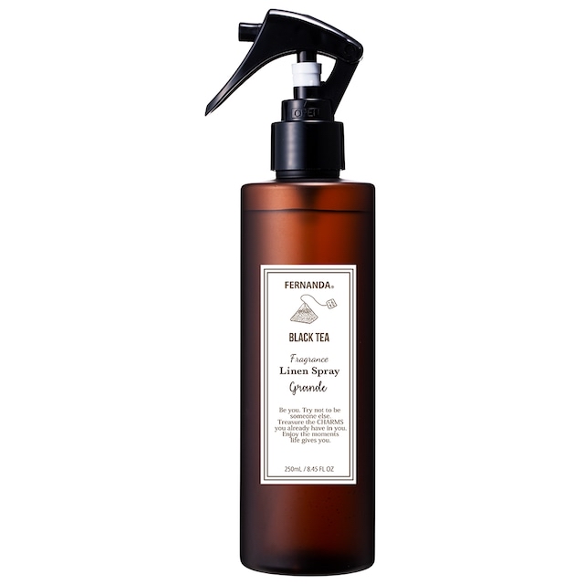 🎀  【預訂】FERNANDA Black Tea Fragrance Linen Spray Grande 250ml