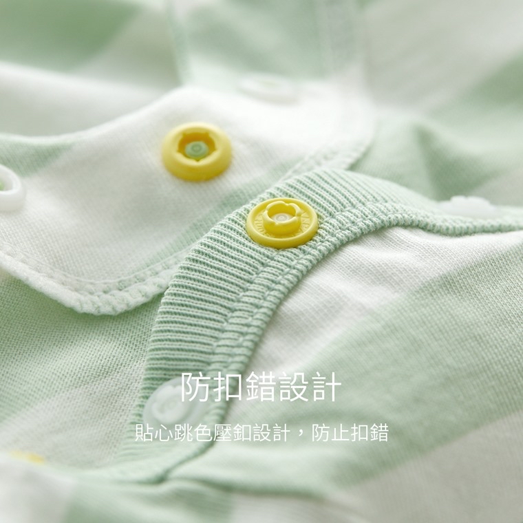 ☀️預訂 台灣直送☀️正版授權Pixar系列純棉前後印花間條短袖連身服