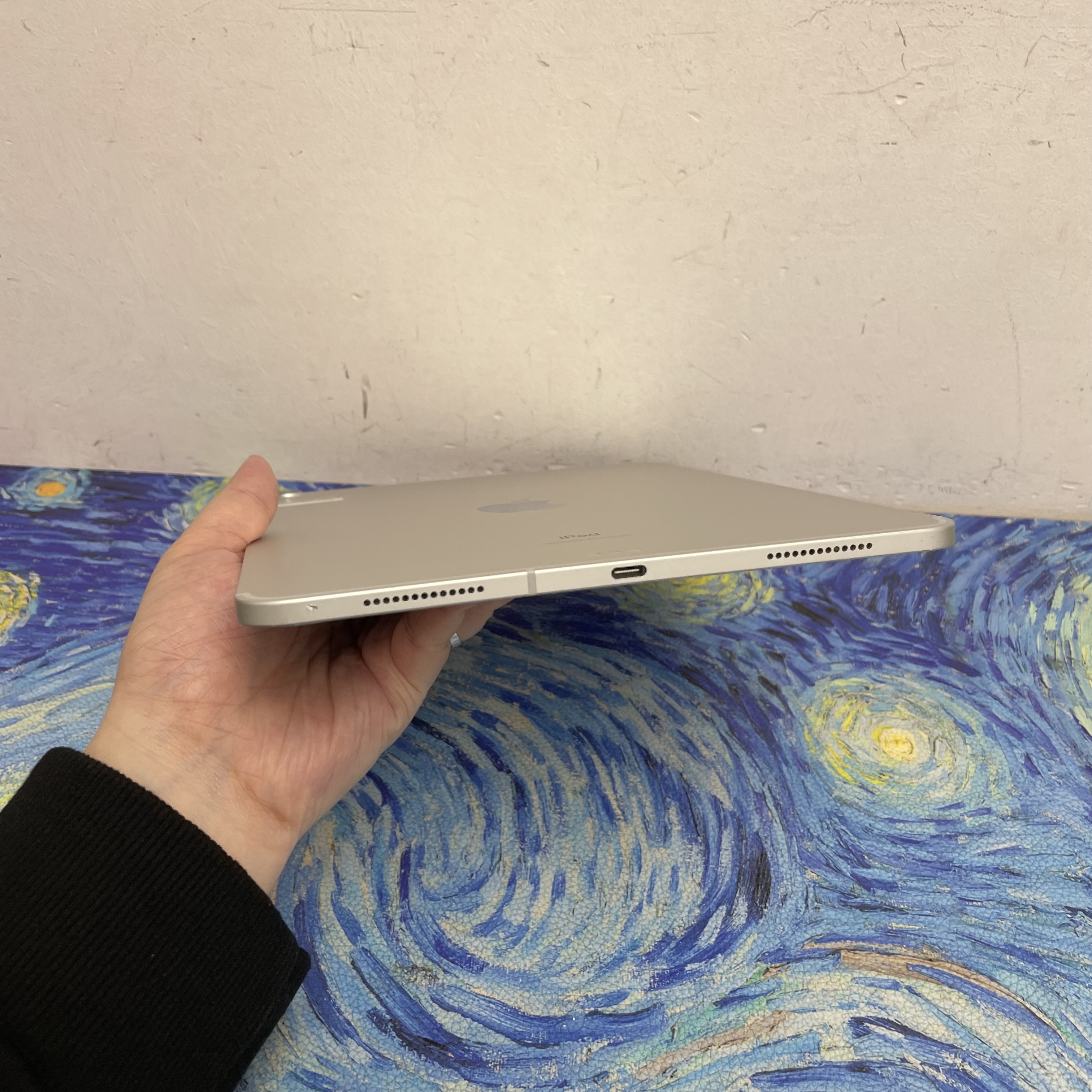 *474587 iPad Pro 1 11吋 超靚機 256GB 插卡版 銀色 sliver