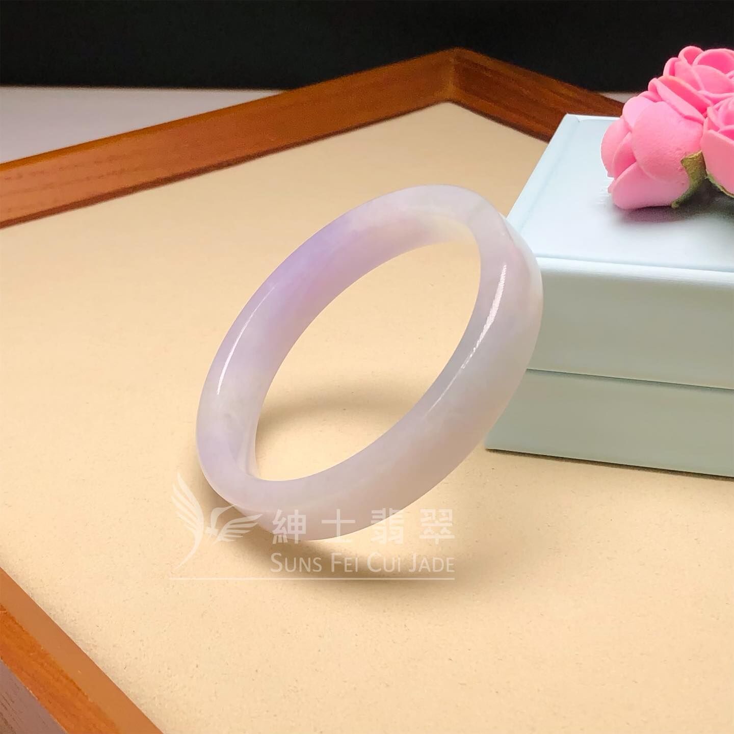 會卡春彩方鐲52.6mm