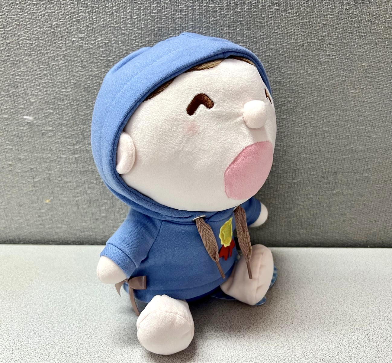 🌐Global Sanrio 限定 大口仔 公仔系列