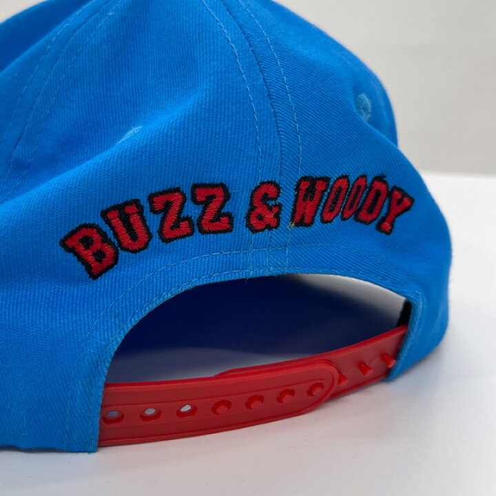 🇯🇵預訂 日本直送🇯🇵Babydoll x Toy Story系列人物印花拼色棒球帽