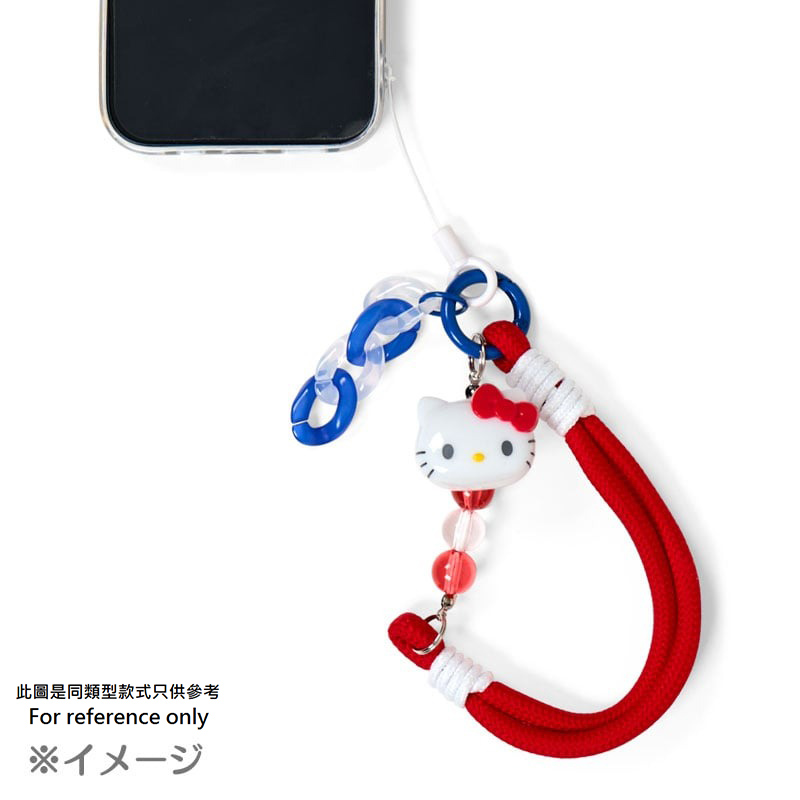 現貨｜Sanrio Cinnamoroll 玉桂狗 日版 手機手帶 手腕帶 (64724-1)