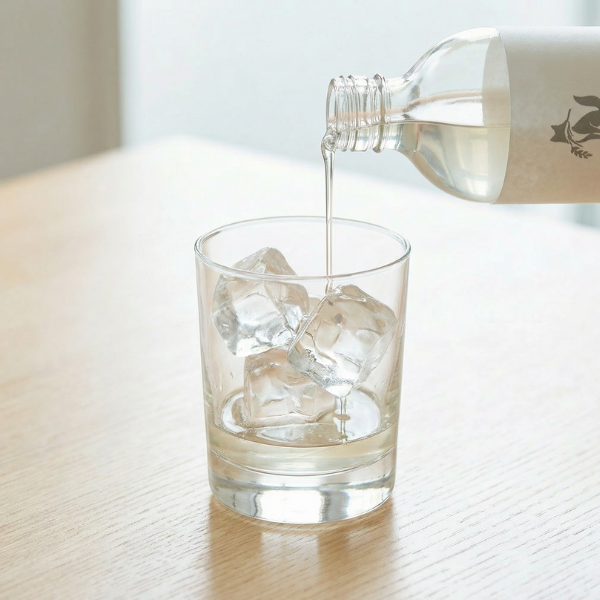 京狐酒粕 糖漿 300ml