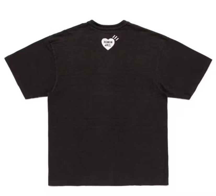 預訂 Human Made 短袖Tee [貨號26A805]