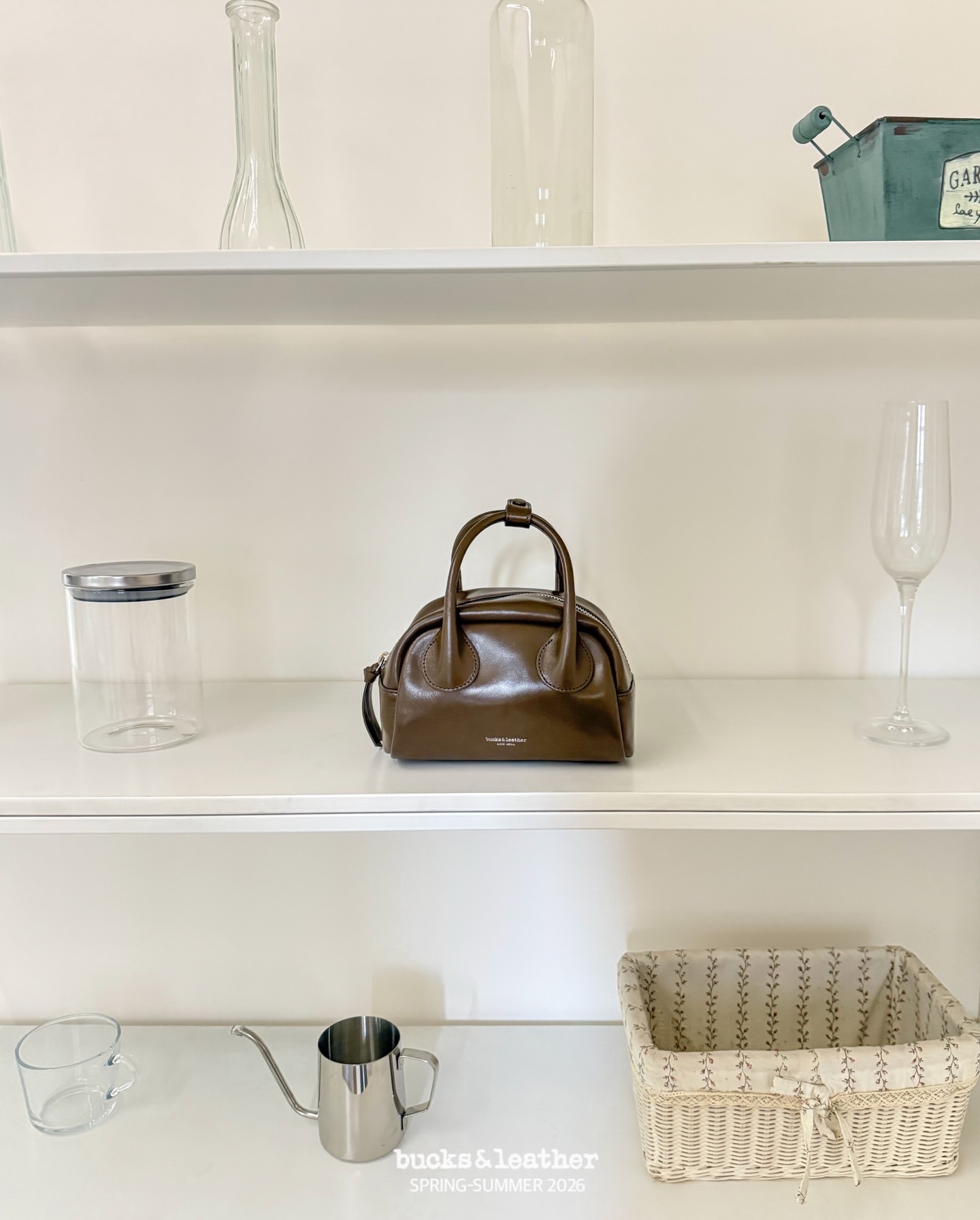 【26SS新版】預訂_🎳Bowling Mini 保齡球手提包(Mini)👜