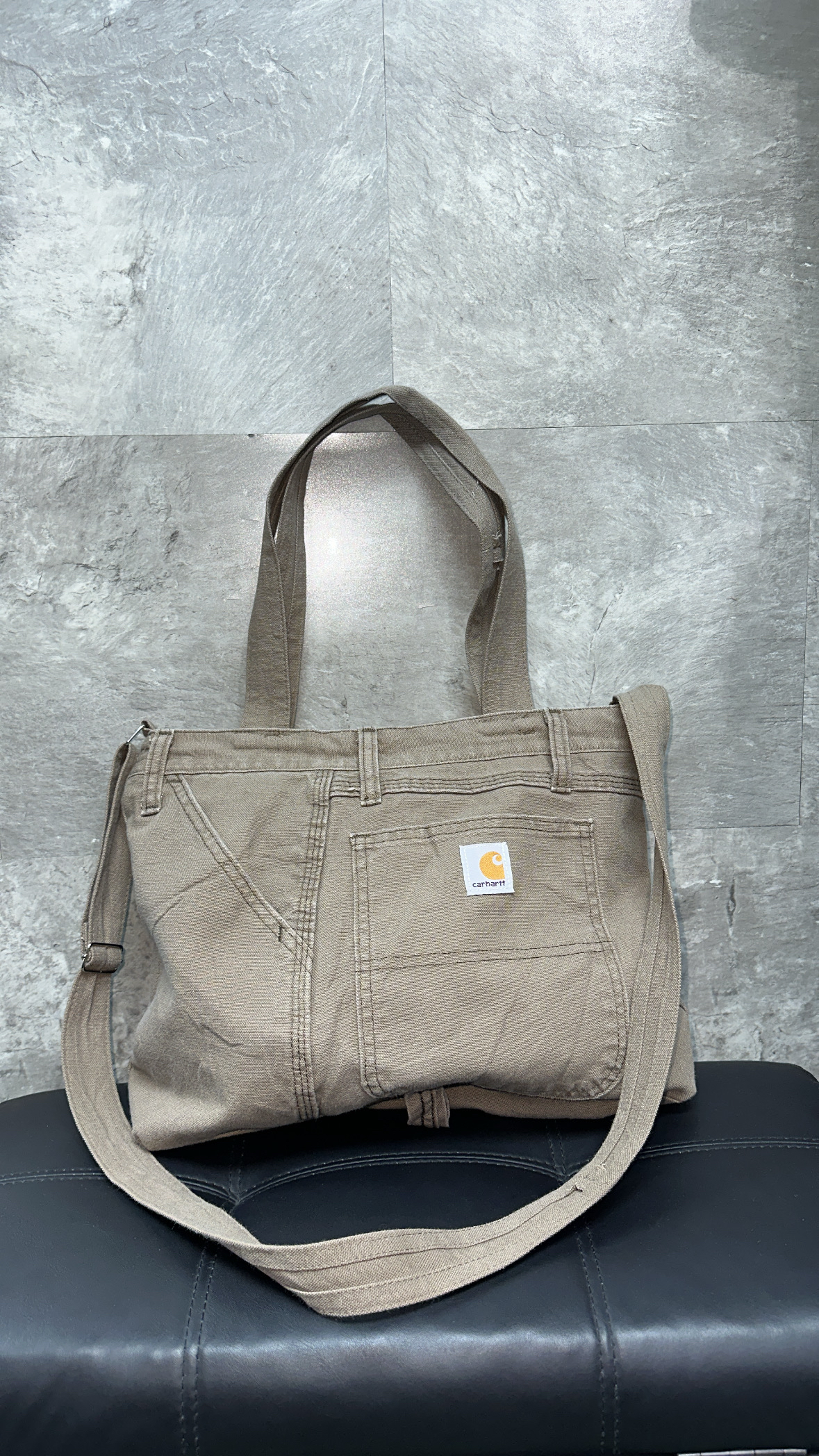 Remake Carhartt bag