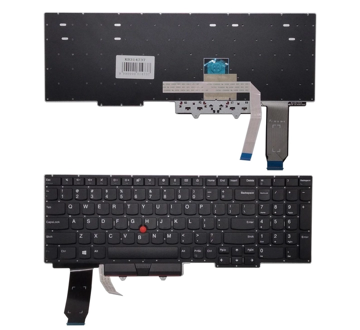 DSLA REPLACEMENT LAPTOP KEYBOARD Lenovo Thinkpad E15 GEN1 GEN2 GEN3 GEN4 R15