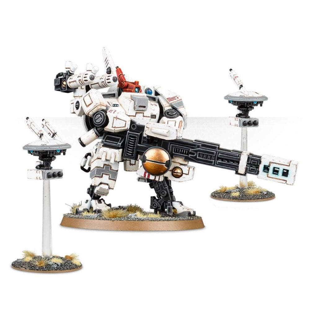Warhammer 40,000 - T’au Empire: Broadside Battlesuit