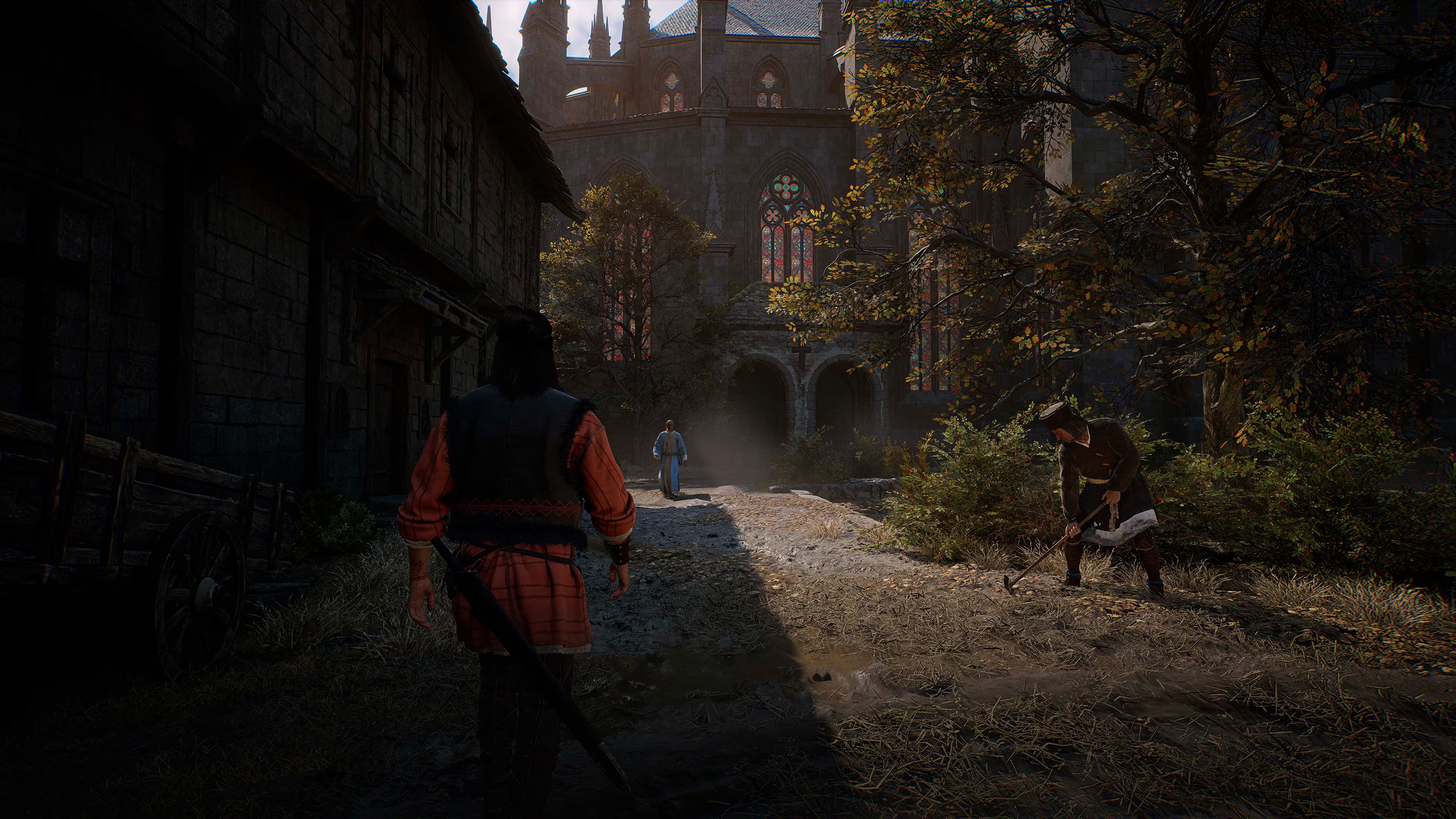 Ps5 黎明行者之血 The Blood of Dawnwalker