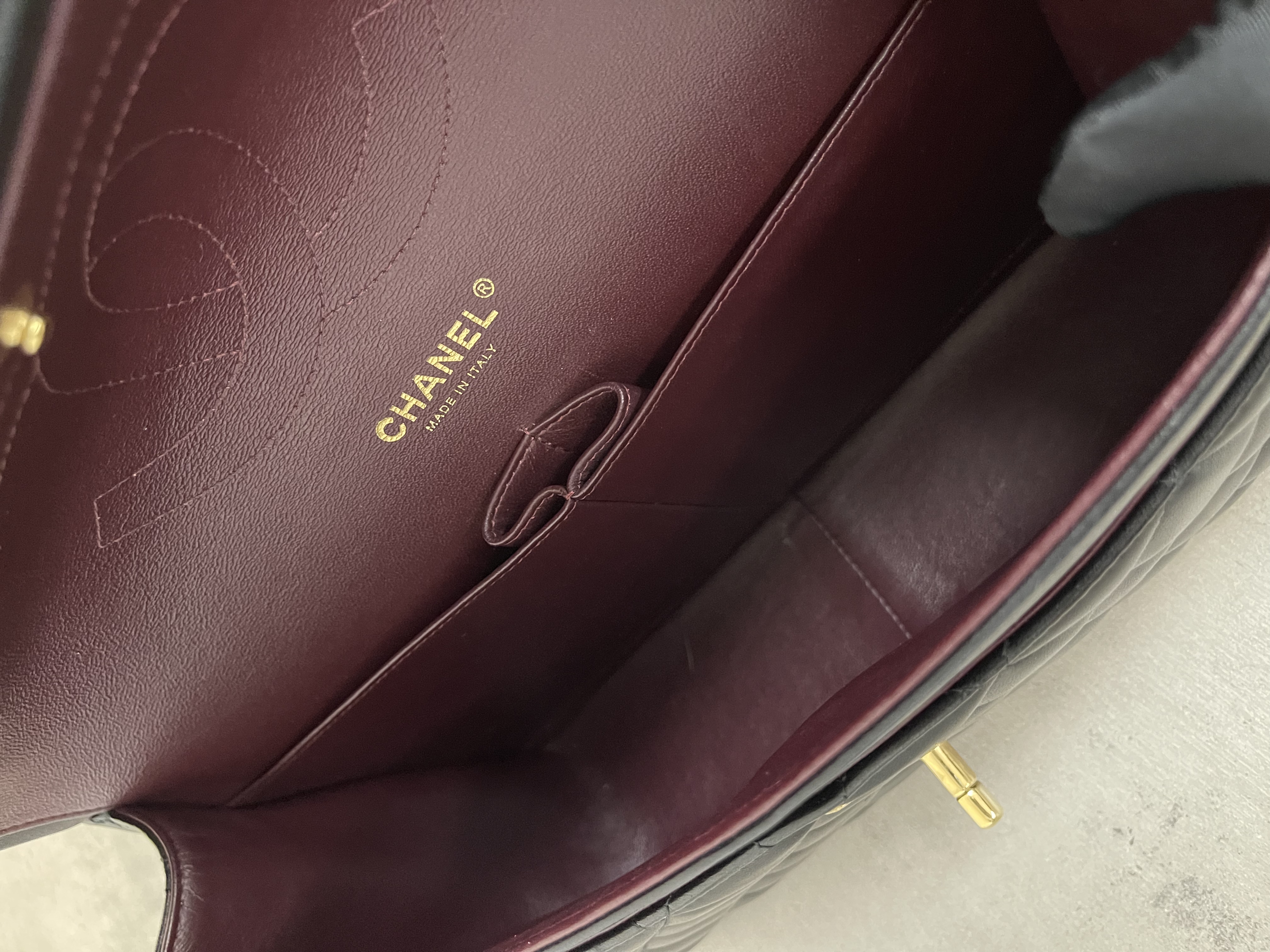 Pre-owned Chanel CF/ Product Code: 26012603