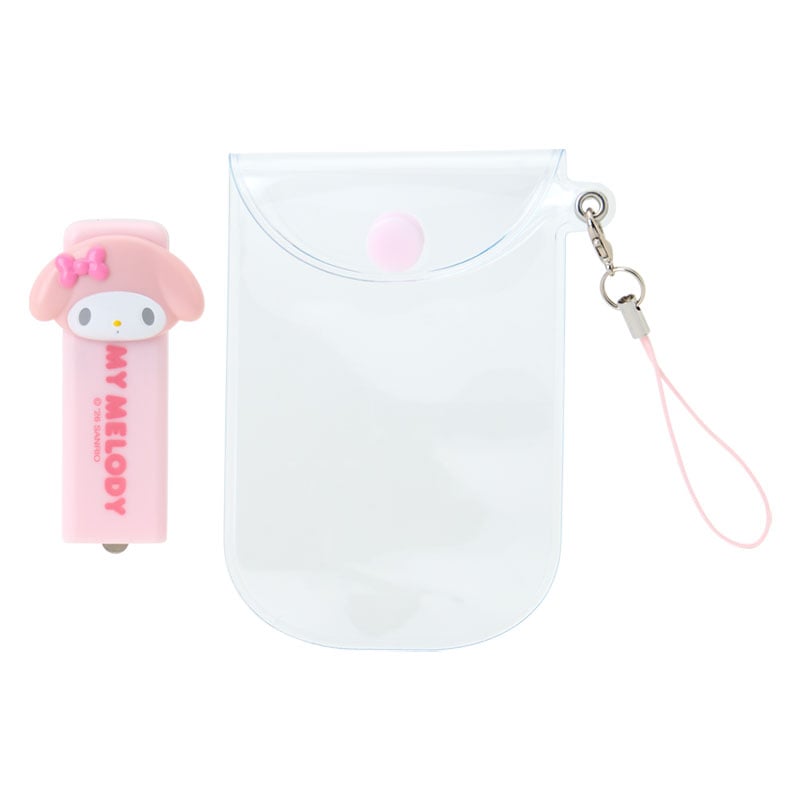 現貨｜Sanrio My Melody 迷你文具系列 日版 迷你釘書機 (87022-6)