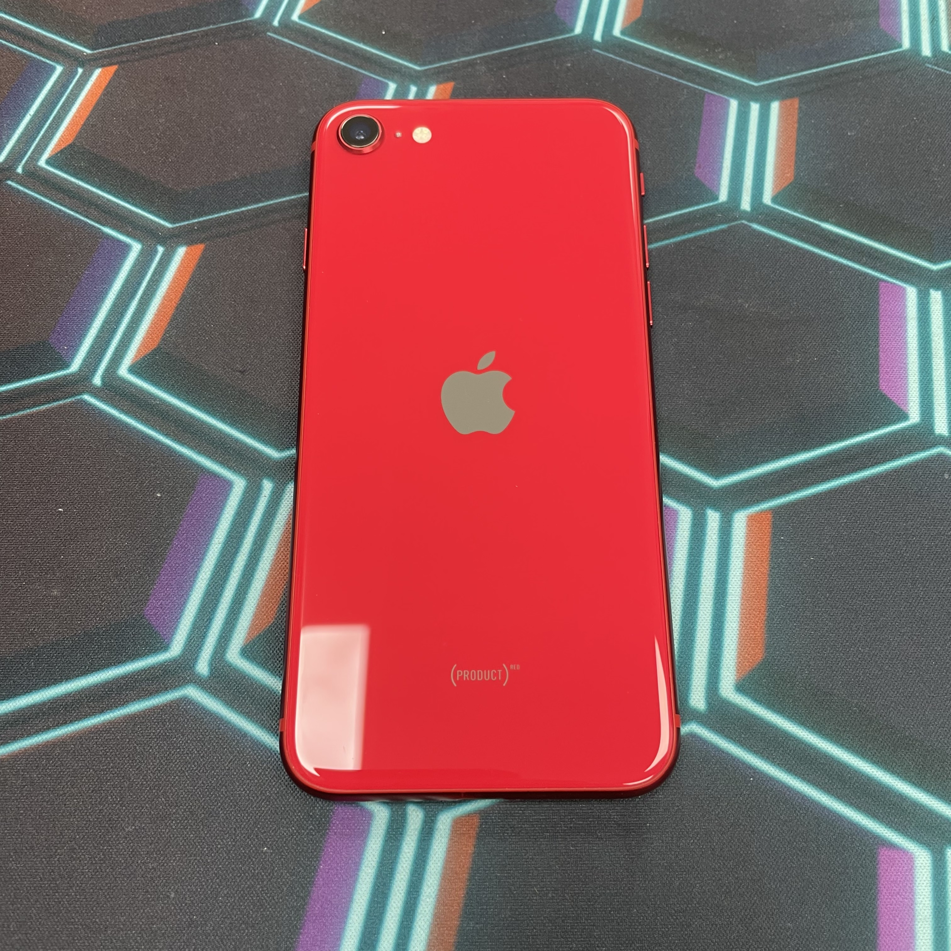 *7028 SE 2 完美機 128GB 電81 紅色 red