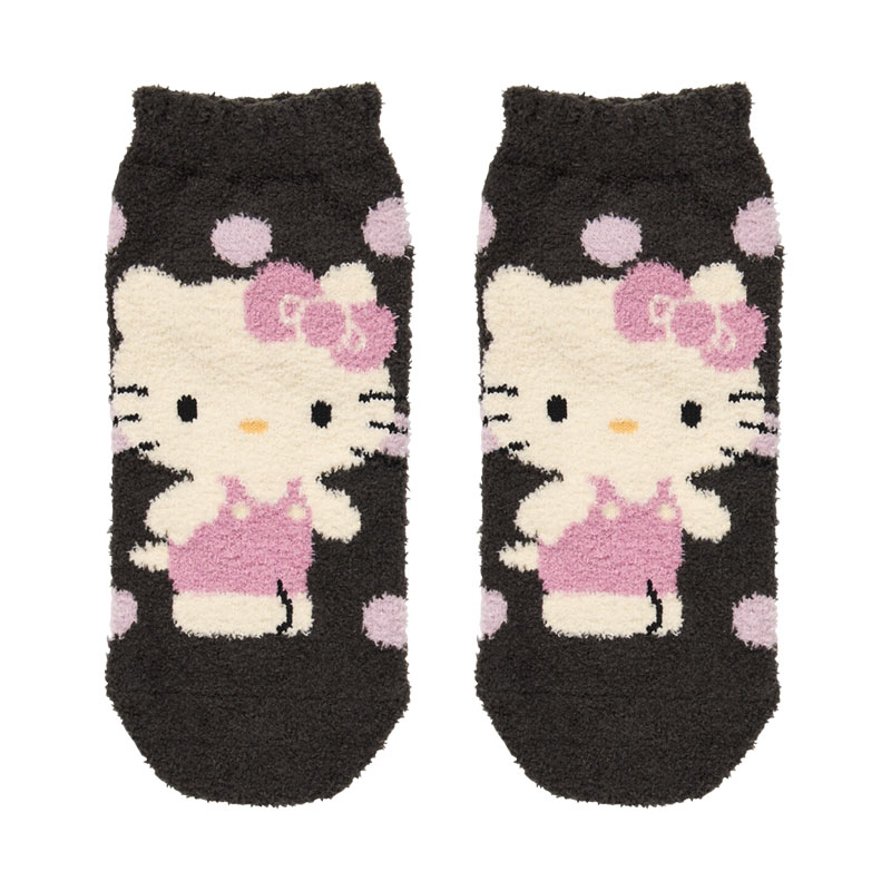 【日本】HELLO KITTY 襪（23-25cm）