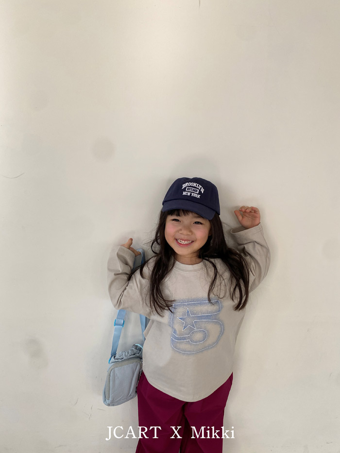 🇰🇷mikki tee親子