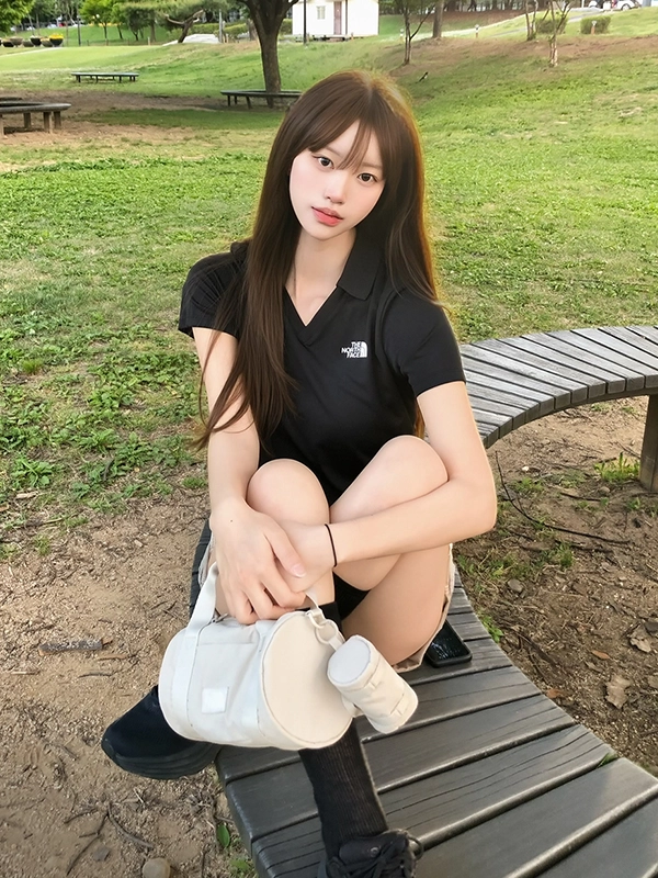 The North Face W'S Recovery S/S Polo