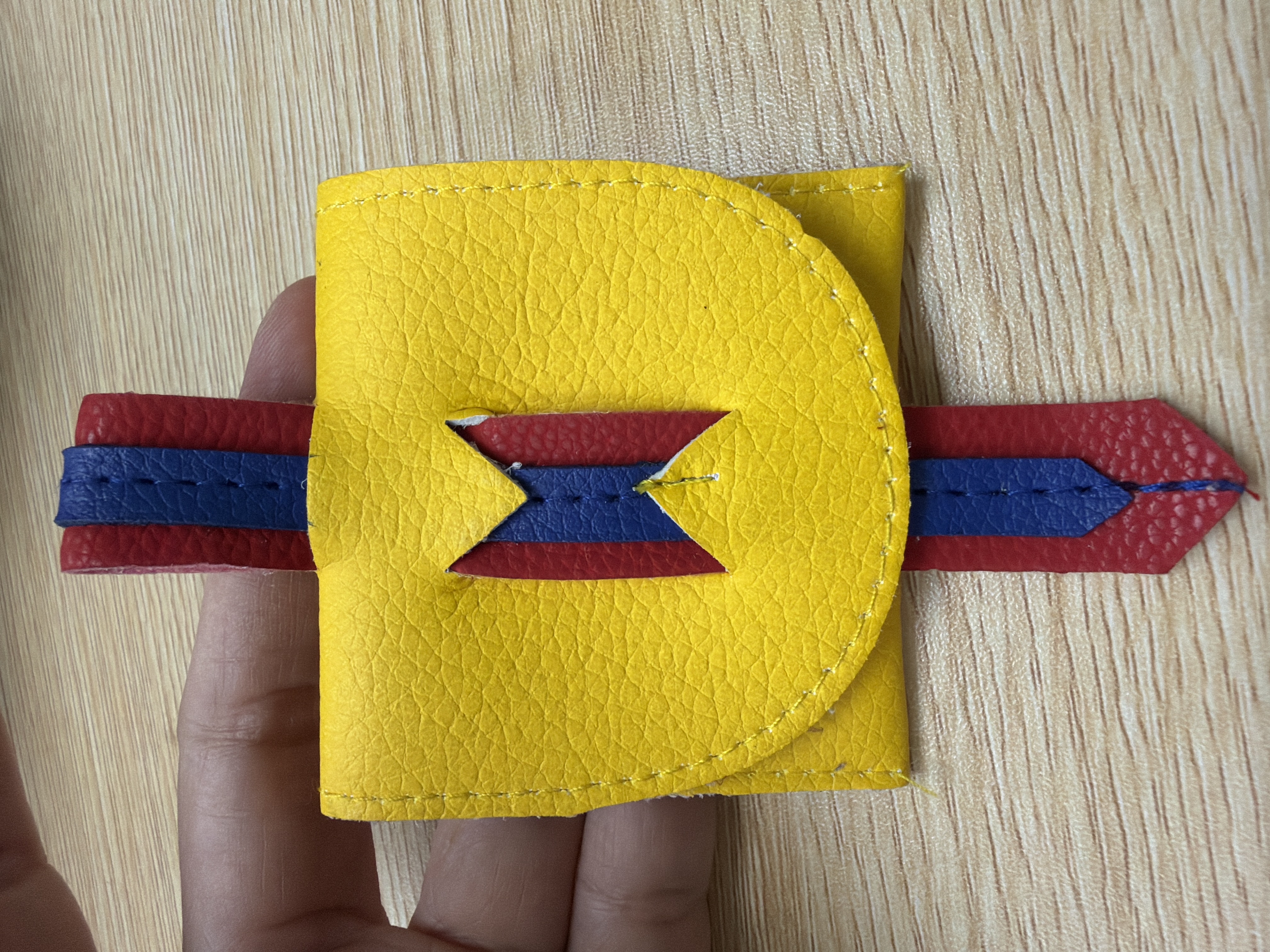 咒輪套 （黃色）