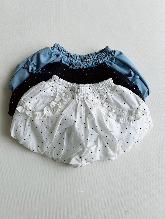 🇰🇷azalea花苞褲