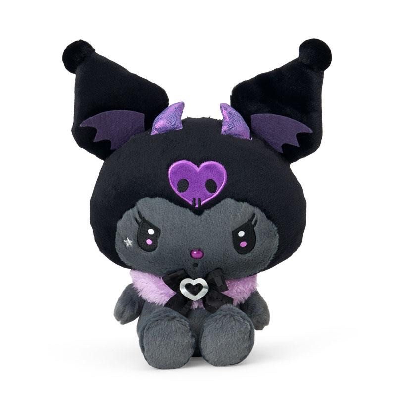 日本直送🇯🇵 Kuromi Noir惡魔毛絨公仔 