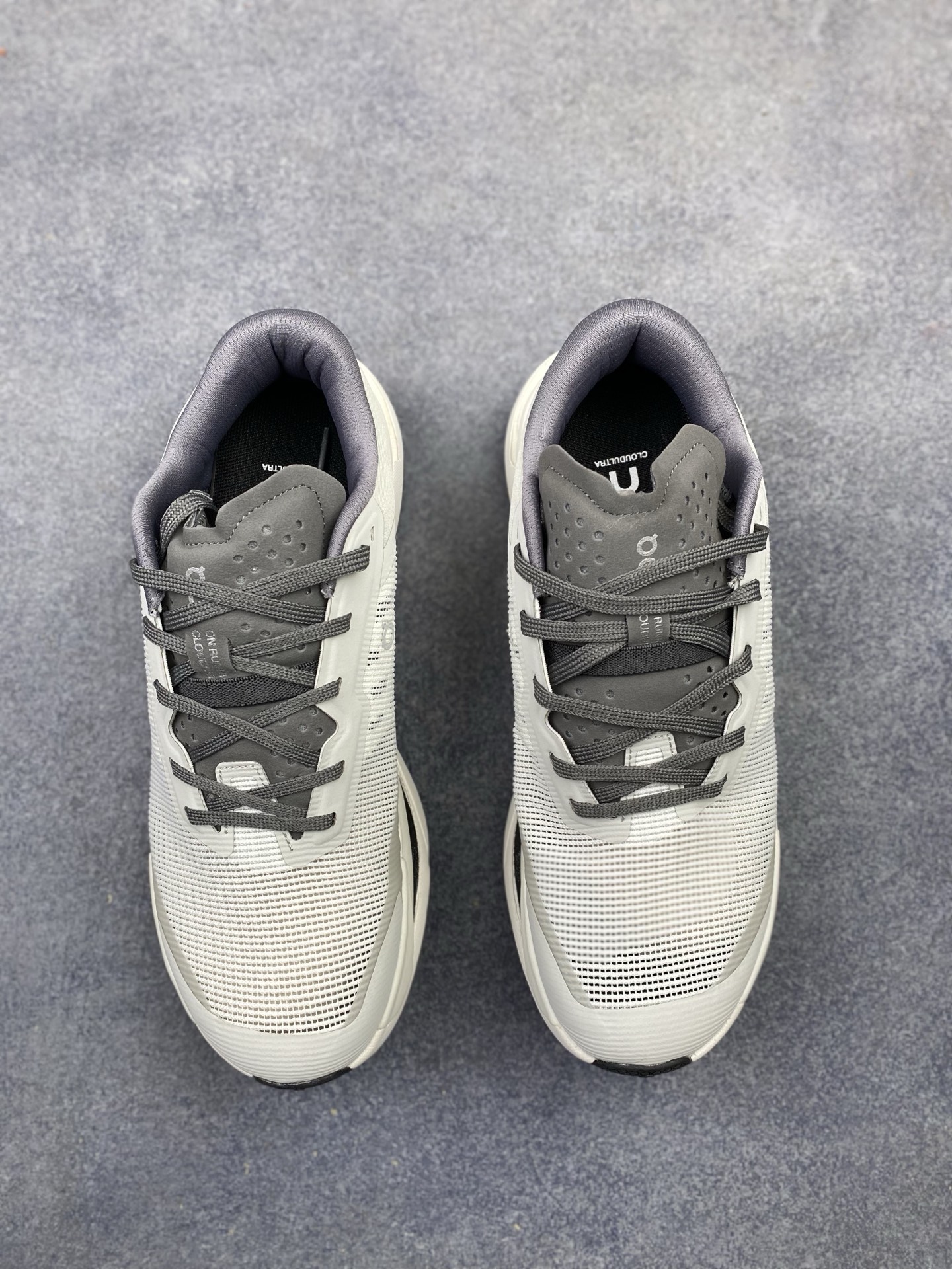 On Running Cloudultra 3