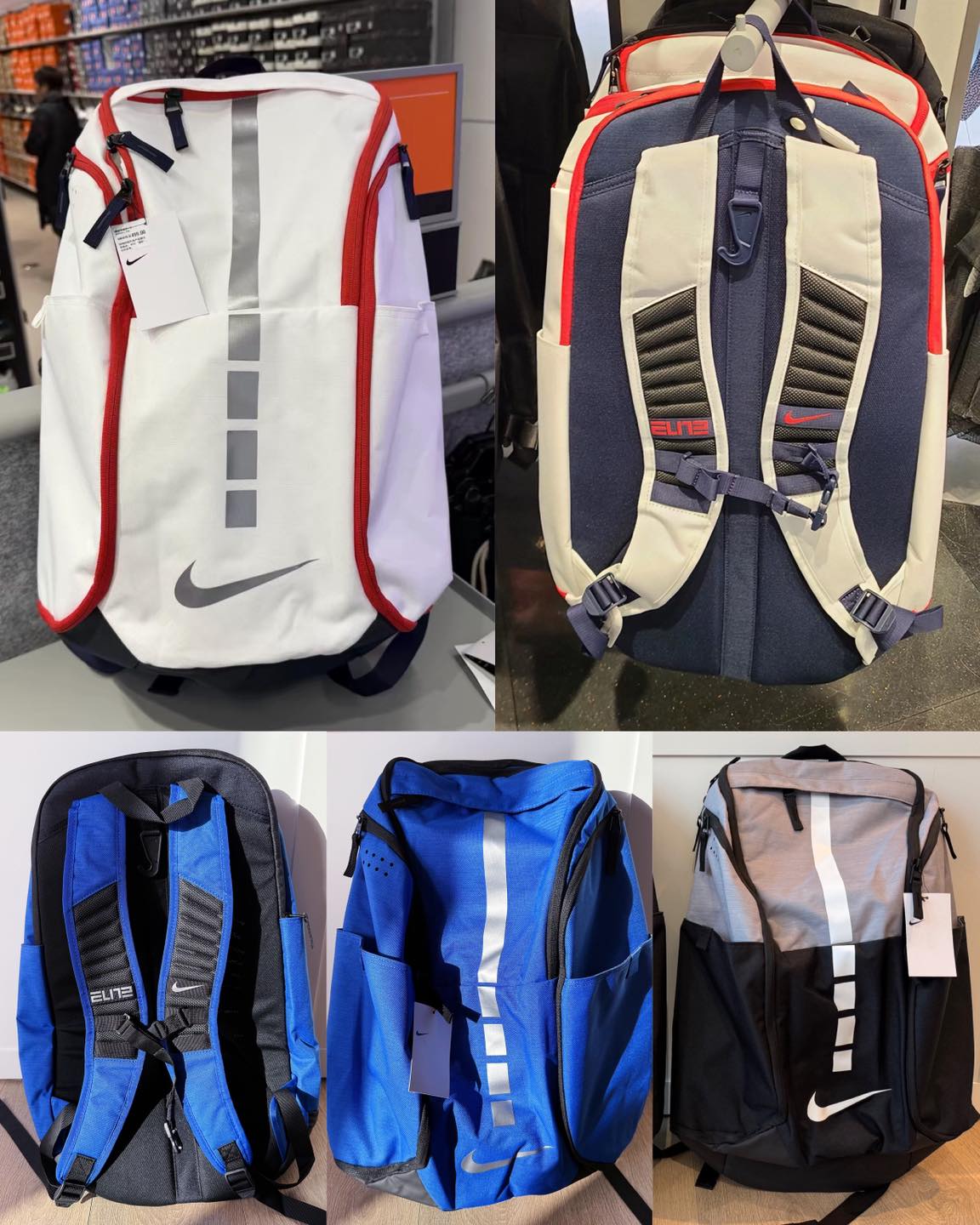 🌟Nike Hoops Elite Pro Basketball Backpack