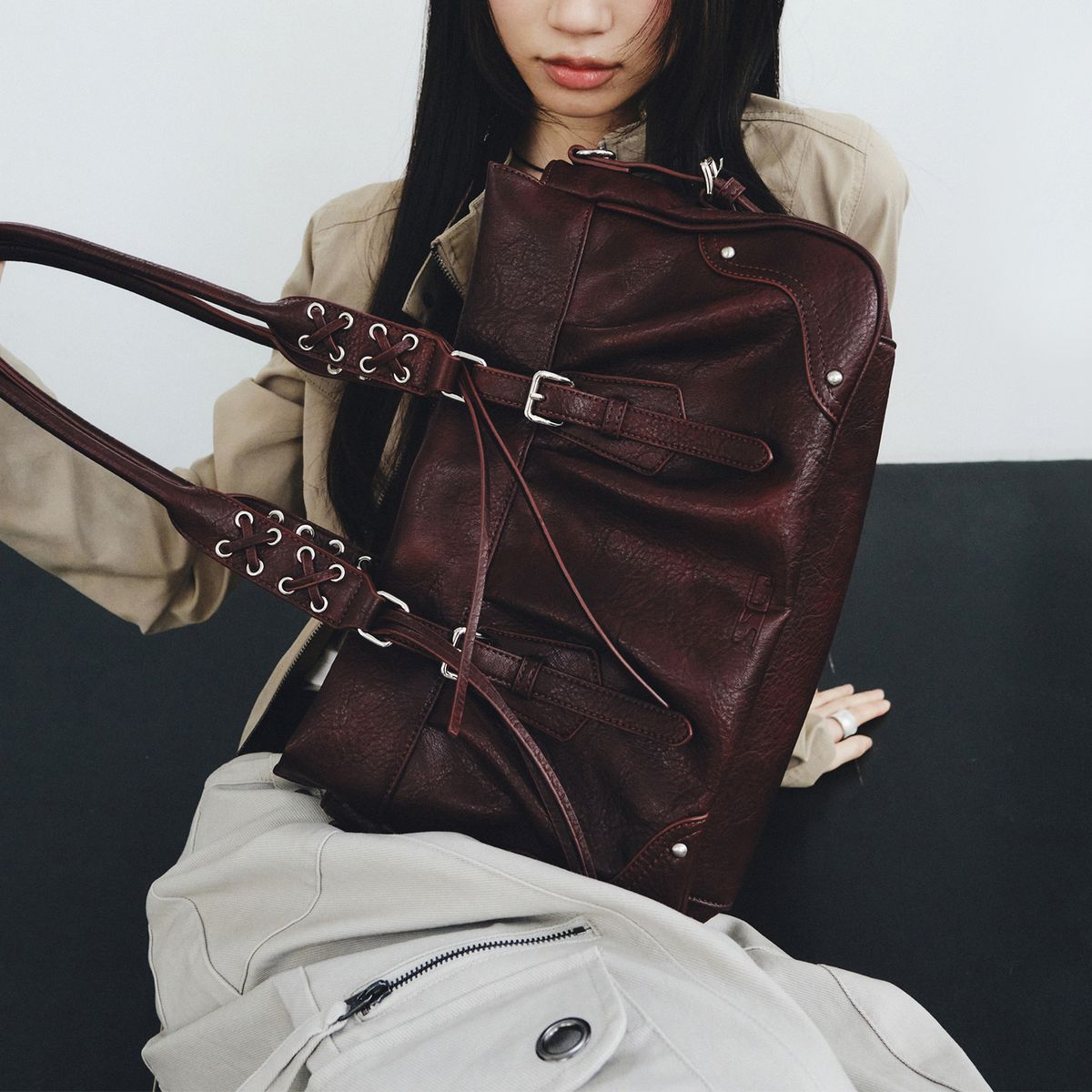 [SQU'ARE LINE] Nox (3種)