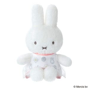 預購 miffy bloom 系列 公仔