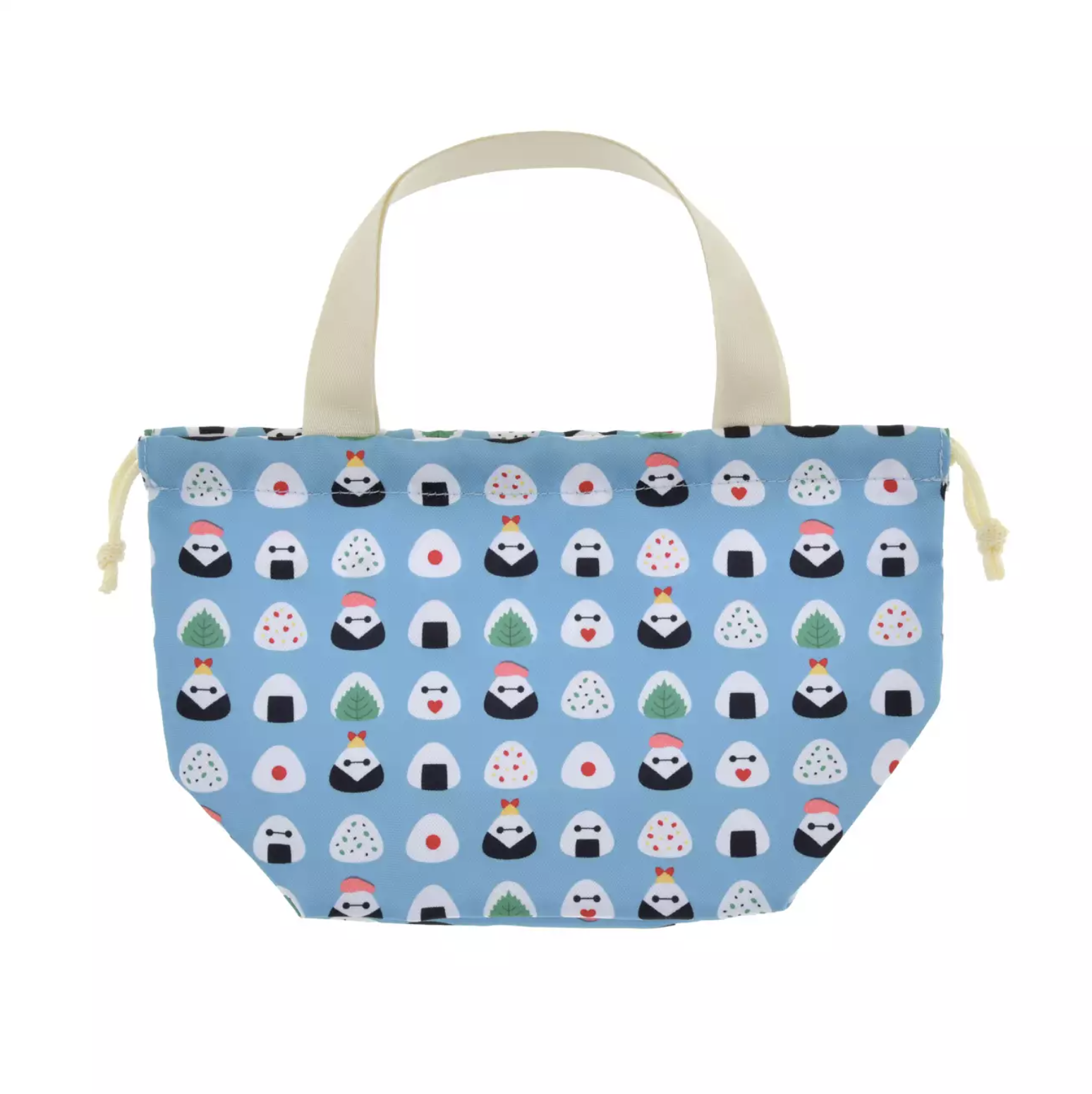 預訂 Baymax 飯團系列 餐巾 吊飾 午餐盒 餐墊連索繩袋set 食物盒 午餐袋