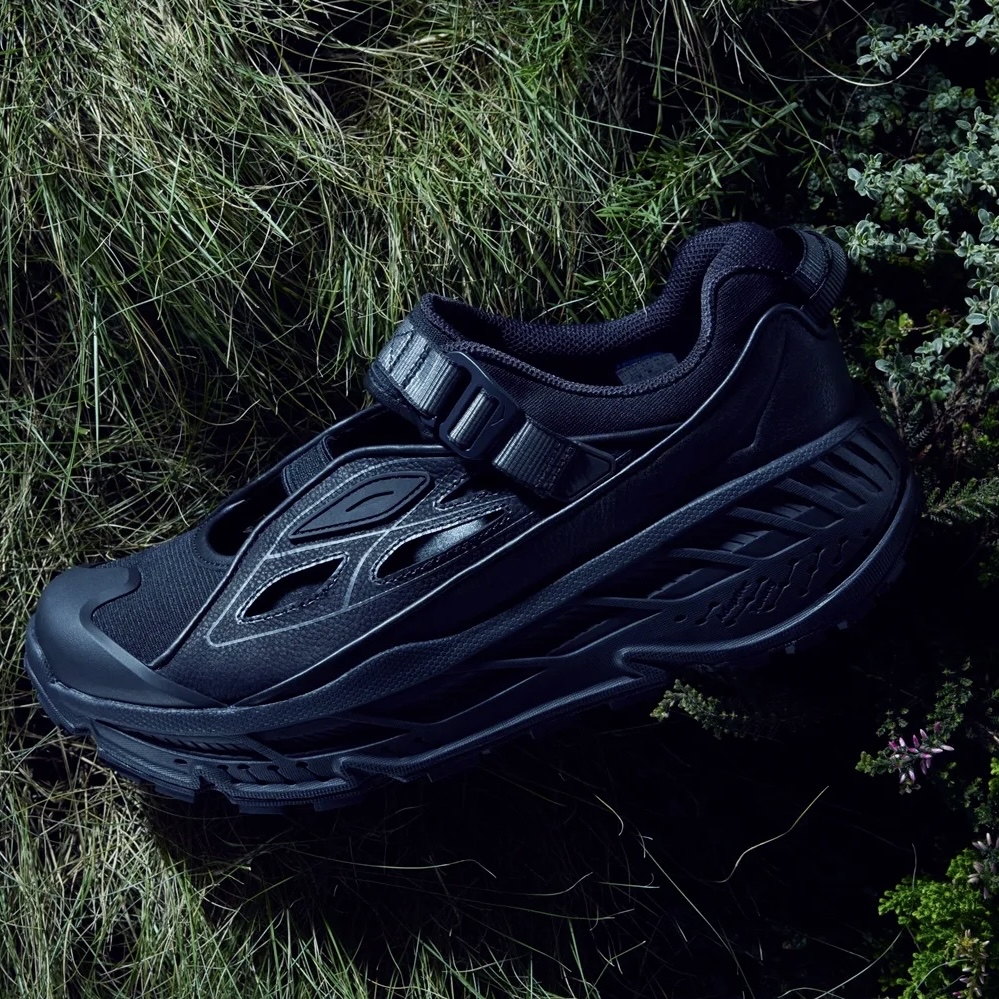 日本HOKA Mary Jane鞋