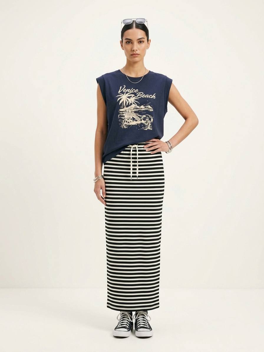 W18055 - Venice Stripe Set 